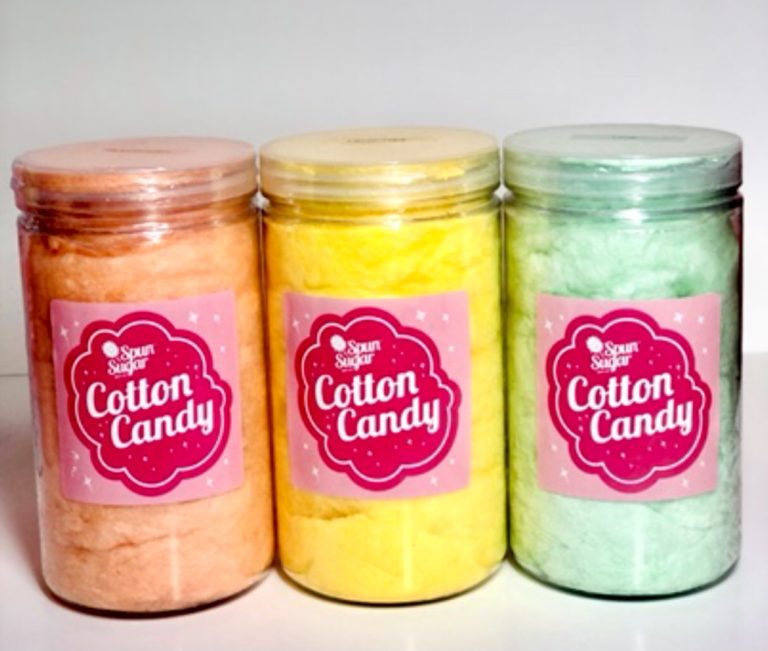 Fun Flavors 3Pack! Spun Sugar Detroit