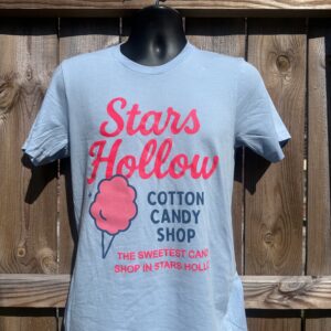 Destination Stars Hollow T-Shirt cotton candy shop